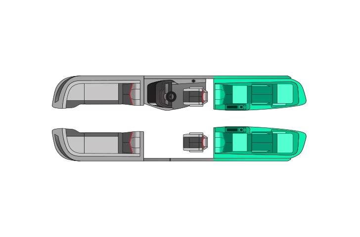 2024 Manitou XT 25 Split Rear Sport (Srs)