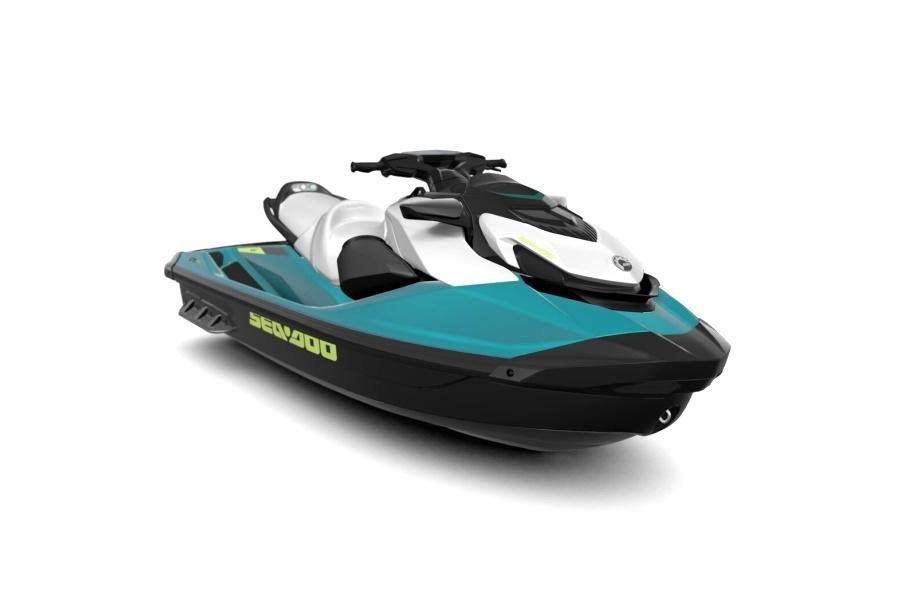 2024 Sea-Doo GTI™ SE 130 iBR Tech, Audio, iDF, iBR
