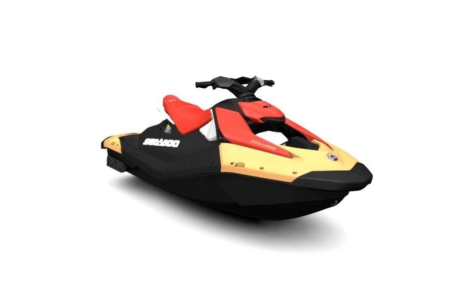 2024 Sea-Doo Spark® for 2 Rotax® 900 ACE™ - 60 iBR