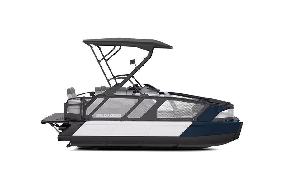2024 Sea-Doo Switch® Sport 18 - 230 hp W/ Galvanized trailer