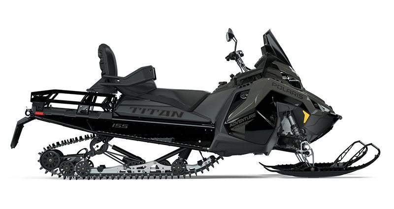 2025 Polaris 650 TITAN Adventure 155 1.8 in. ES