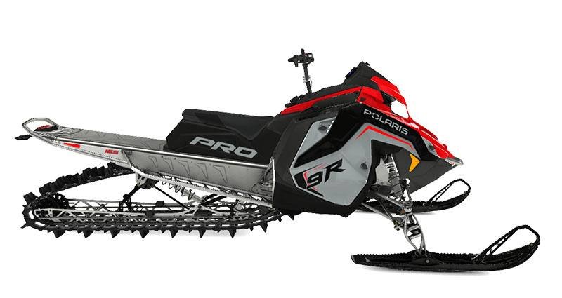 2025 Polaris Patriot 9R PRO RMK 165 SC
