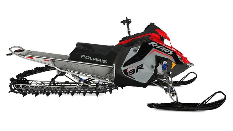 2025 Polaris Patriot 9R RMK Khaos 165 SC