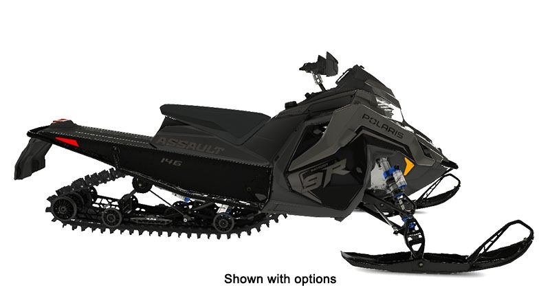 2025 Polaris Patriot 9R Switchback Assault 146 SC