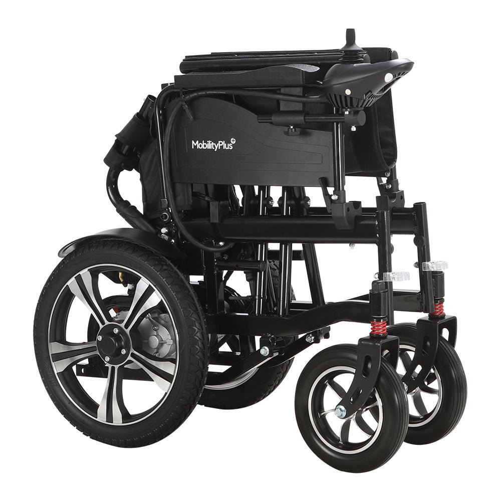 MobilityPlus+ Heavy-Duty Electric Wheelchair - Image 2