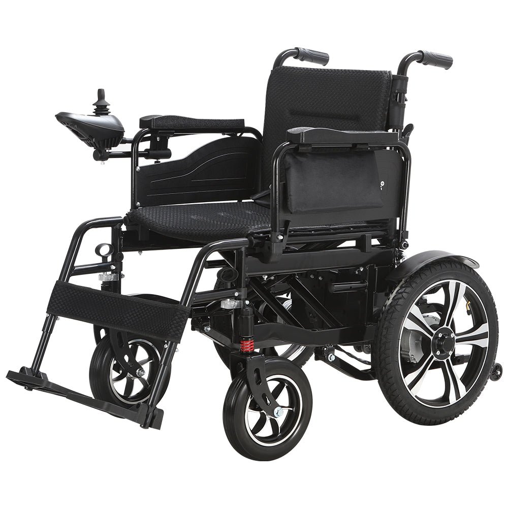 MobilityPlus+ Heavy-Duty Electric Wheelchair - Image 3
