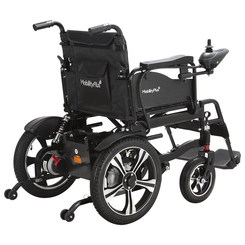 MobilityPlus+ Heavy-Duty Electric Wheelchair - Image 5