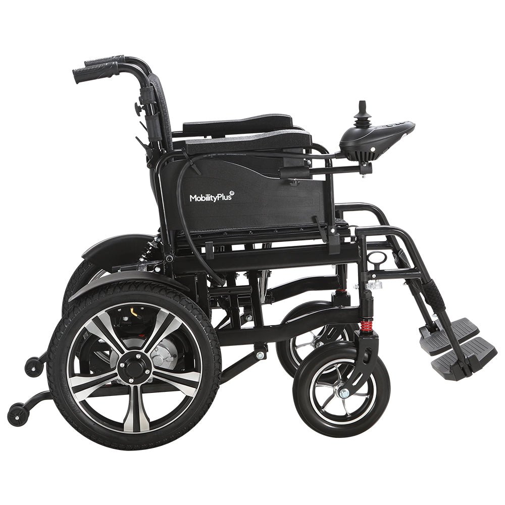 MobilityPlus+ Heavy-Duty Electric Wheelchair - Image 6