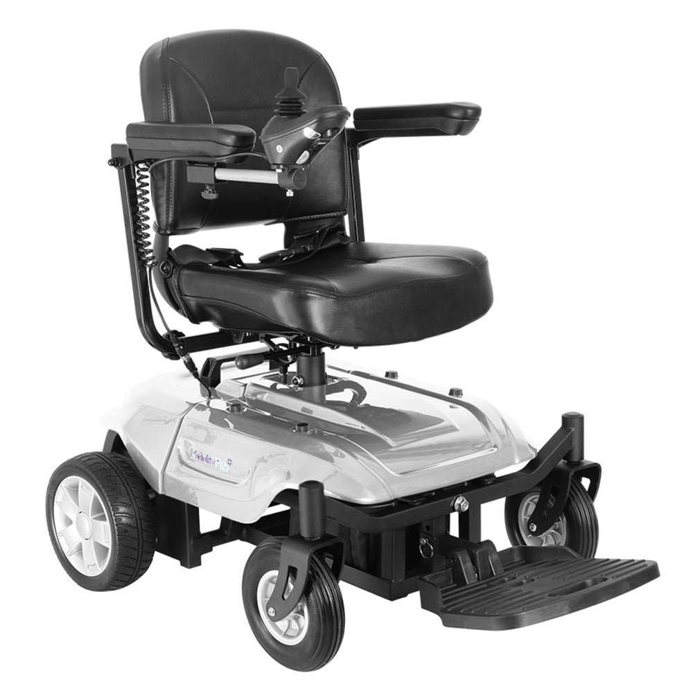 MobilityPlus+ Quick-Split Electric Wheelchair - Image 2