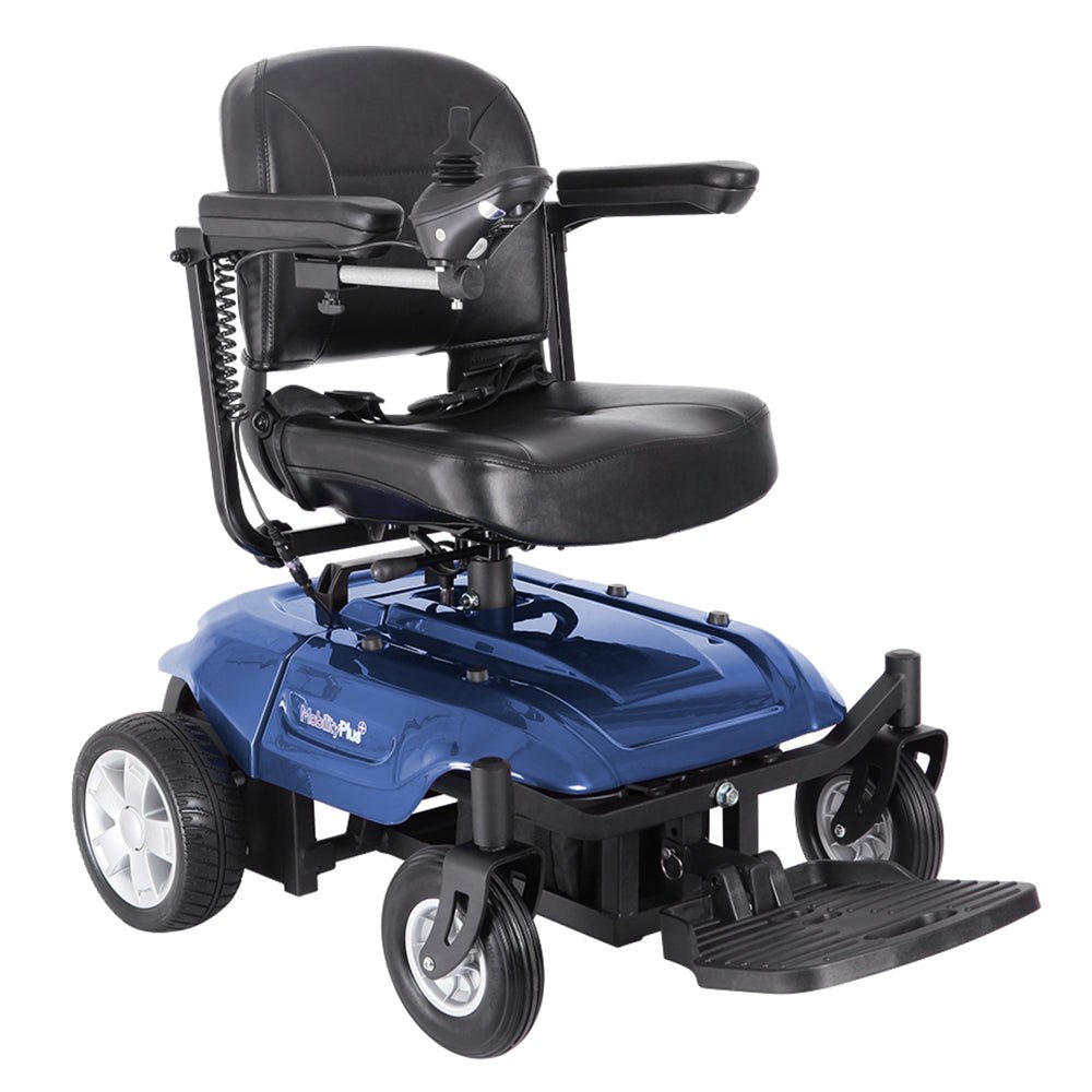 MobilityPlus+ Quick-Split Electric Wheelchair - Image 4