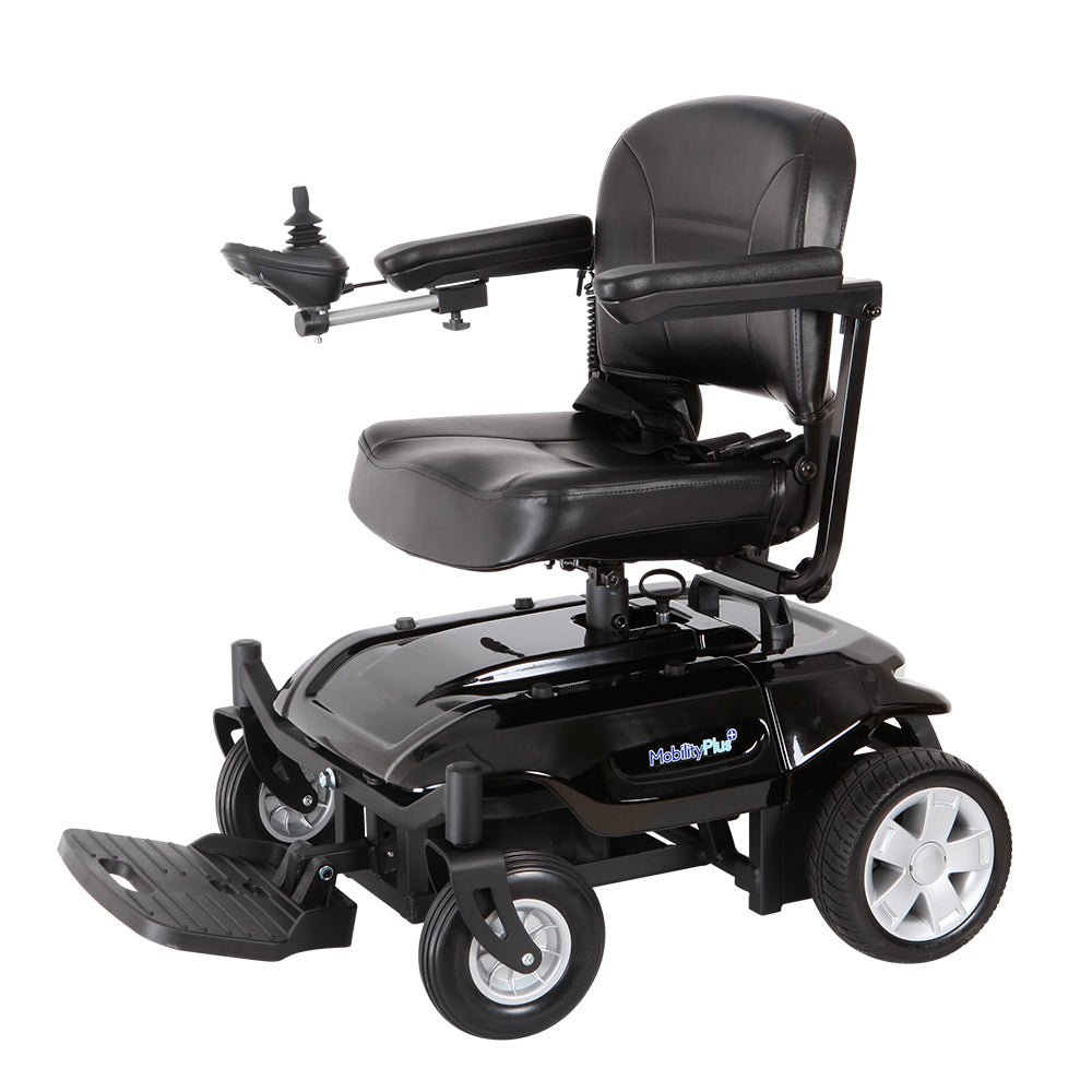 MobilityPlus+ Quick-Split Electric Wheelchair - Image 5
