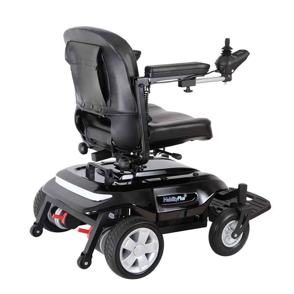 MobilityPlus+ Quick-Split Electric Wheelchair - Image 6