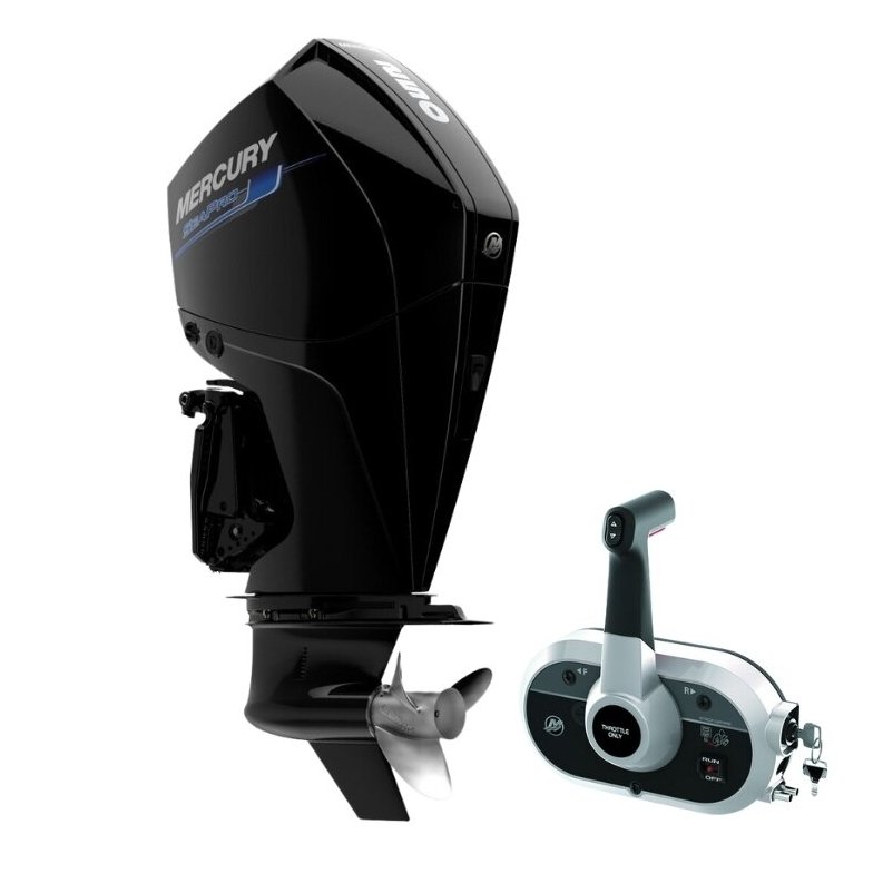 Outboard motor Mercury F250 CXL SeaPro DTS (Kopija)