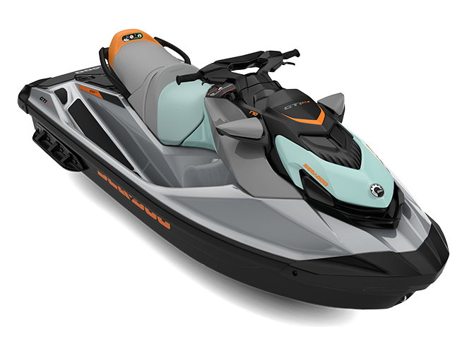 Sea-Doo GTI SE 170 (2024)