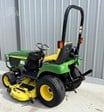 2004 JOHN DEERE 2210 - Image 3