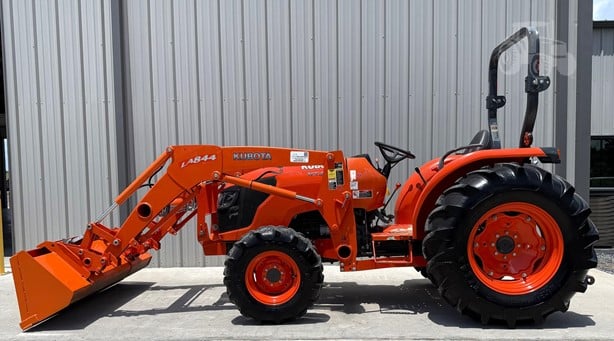 2012 KUBOTA MX4700 - Image 3