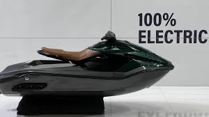Electric Jet Ski