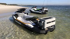 Fishing Jet Ski