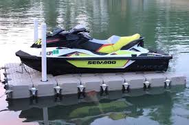 Floating Docks For Jet Ski