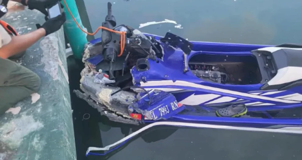 Fort Worth Jet Ski Accident