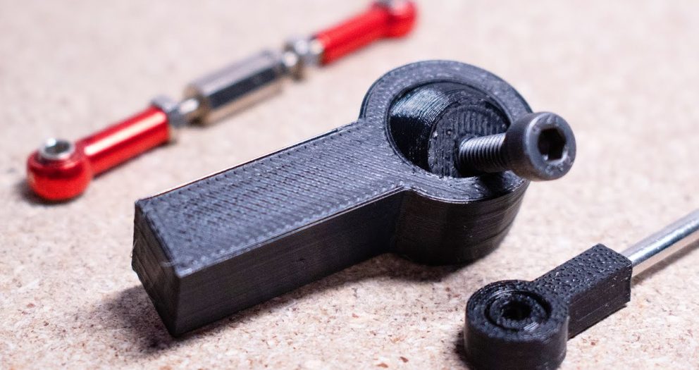 How To Print A Ball Clamp For Jet Ski
