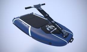 Inflatable Jet Ski