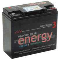 Jet Ski Battery
