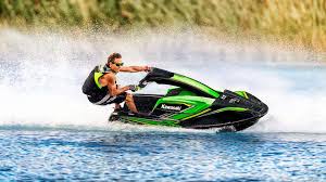 Jet Ski Boat
