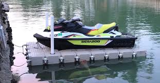Jet Ski Dock
