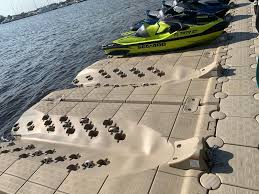 Jet Ski Floating Dock