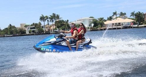 Jet Ski In Fort Lauderdale Fl