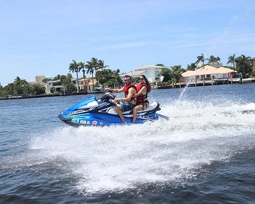 Jet Ski In Fort Lauderdale Fl