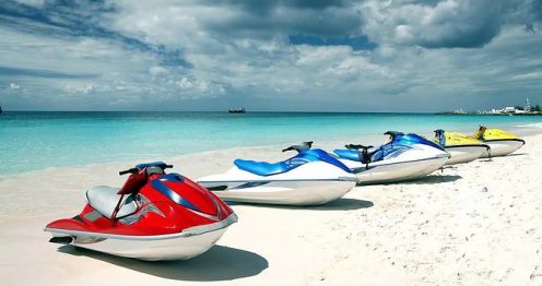 Jet Ski Key West