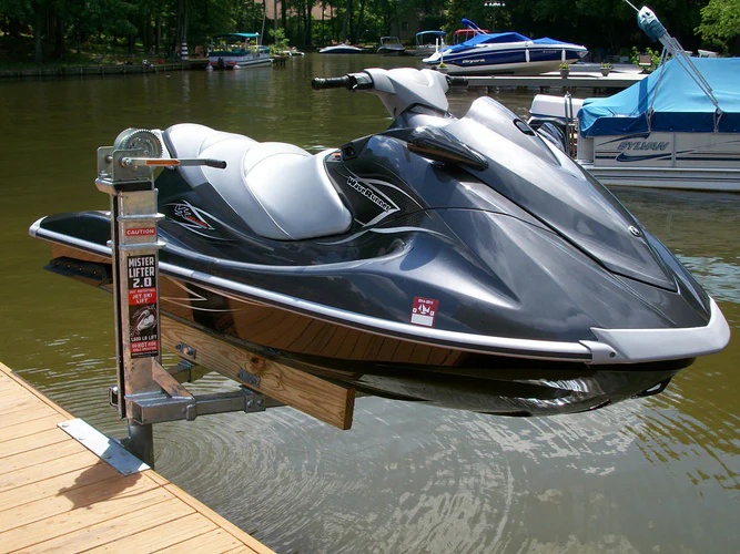 Jet Ski Lift