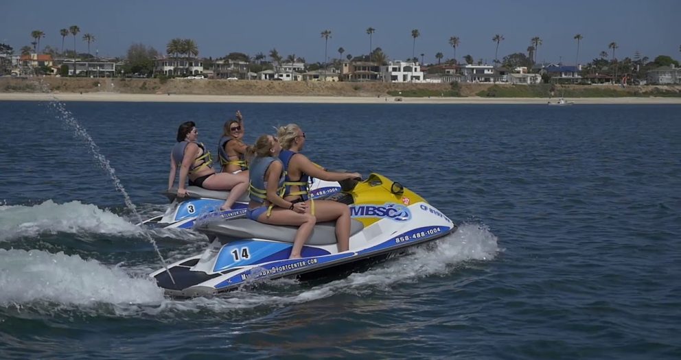 Jet Ski Rental San Diego