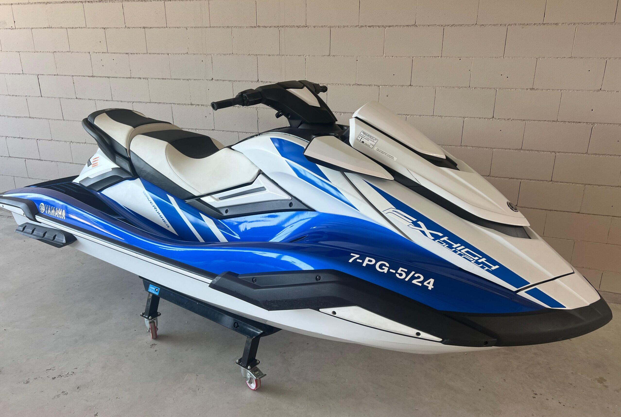 Jet Ski Second Hand
