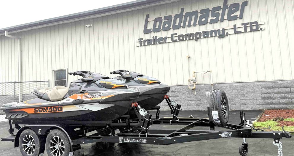 Jet Ski Trailers