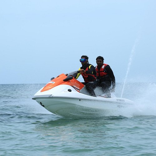 Jet Skiing Near Me