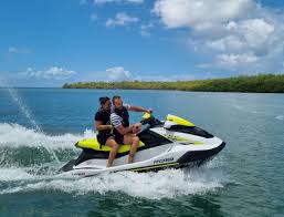 Jet Skiing