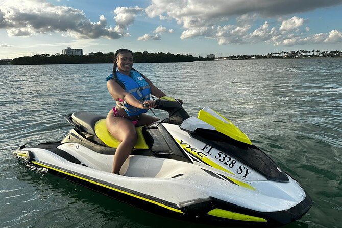 Miami Jet Ski Rental