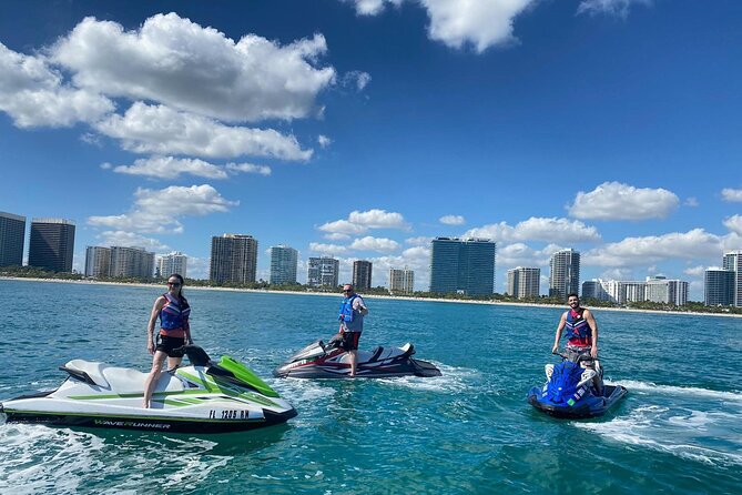 Miami Jet Ski Rentals Miami