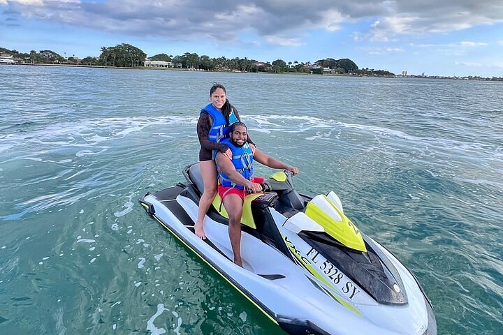 Ski Boat Jet