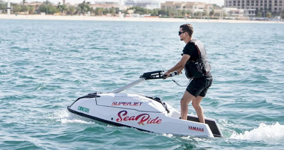 Stand UP Jet Skis