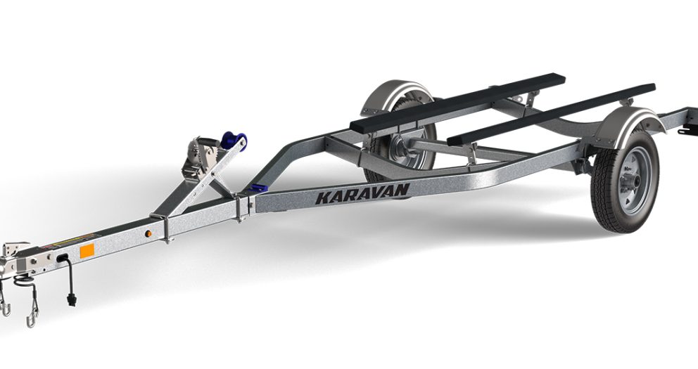 Trailer For A Jet Ski