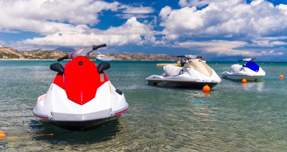 U.S. Embassy In Nassau Warns Against Renting Jet Skis