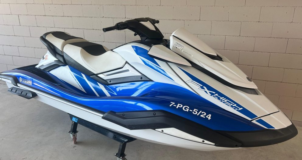 Used Jet Skis